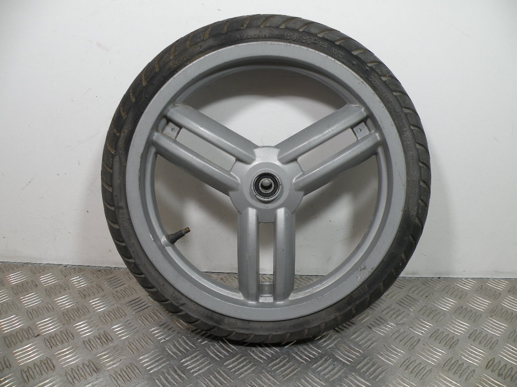 Roue avant PEUGEOT 50 LUDIX 2t -2014-