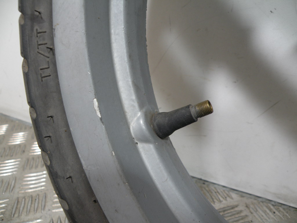 Roue avant PEUGEOT 50 LUDIX 2t -2014-