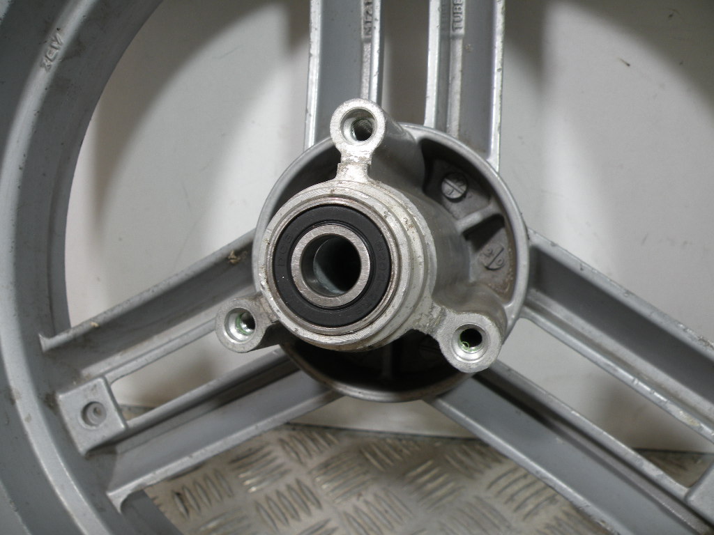 Roue avant PEUGEOT 50 LUDIX 2t -2014-