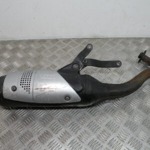 Pot d&rsquo;échappement PIAGGIO 50 TYPHOON 2t -2018-