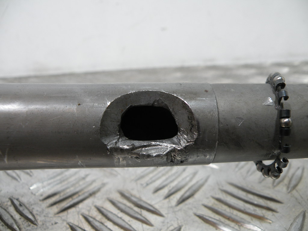 Fourche PIAGGIO 50 TYPHOON 2t -2018-