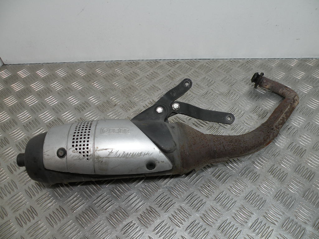 Pot d’échappement PIAGGIO 50 NRG POWER 2t -2021-