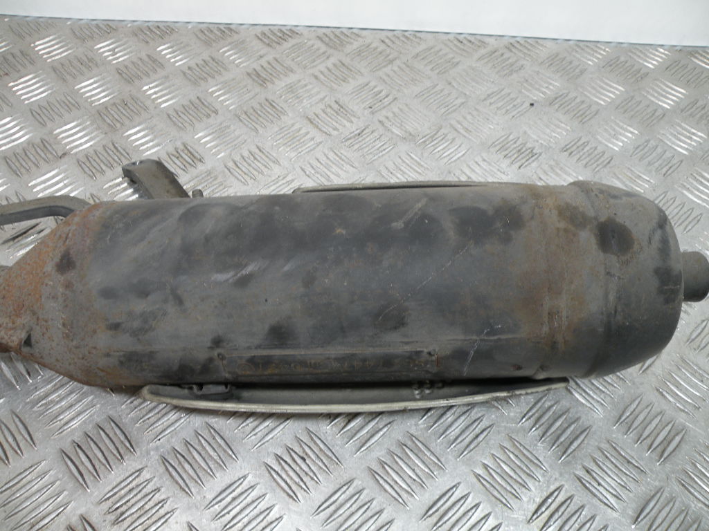 Pot d’échappement PIAGGIO 50 NRG POWER 2t -2021-