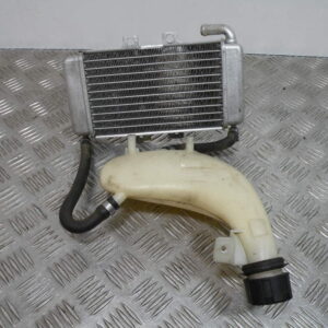 Radiateur et vas d&rsquo;expantion PIAGGIO 50 NRG POWER 2t -2021-