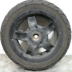 Roue arrière PIAGGIO 50 ZIP 2t -2014-