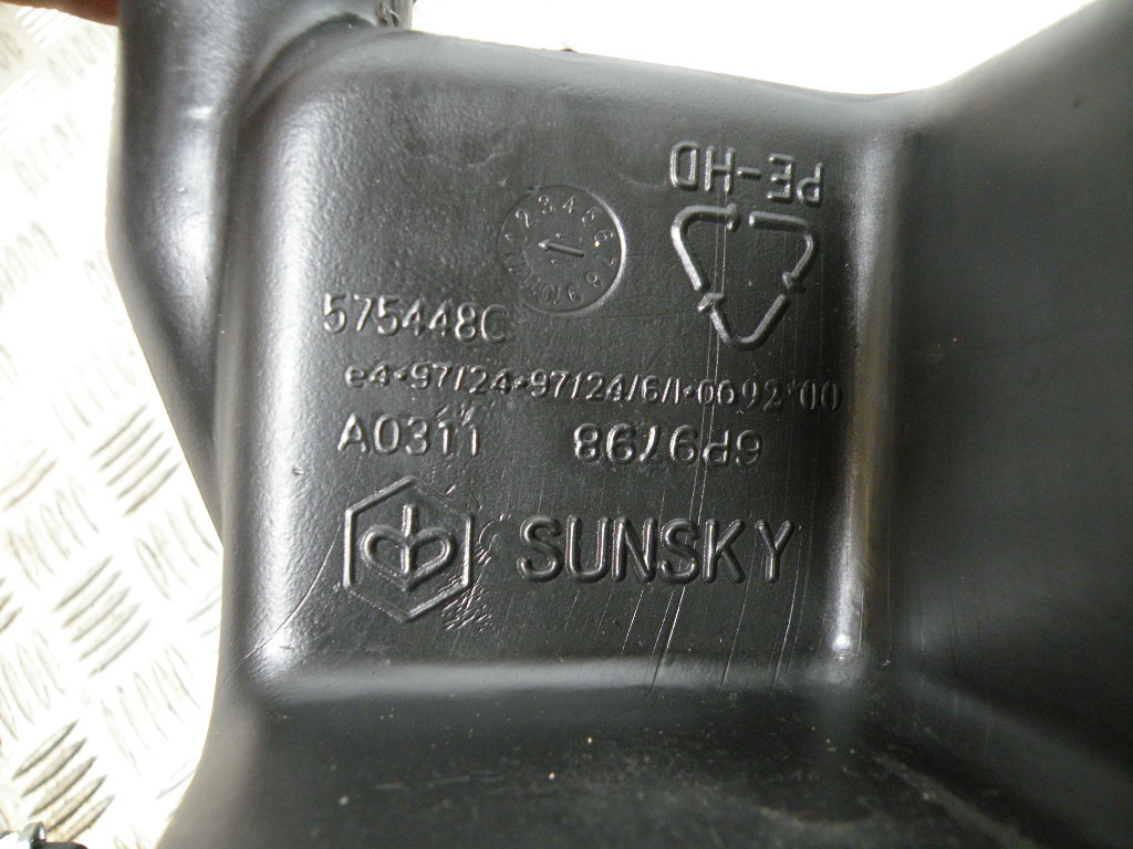 Réservoir d’esssence PIAGGIO 50 ZIP 2t -2014-