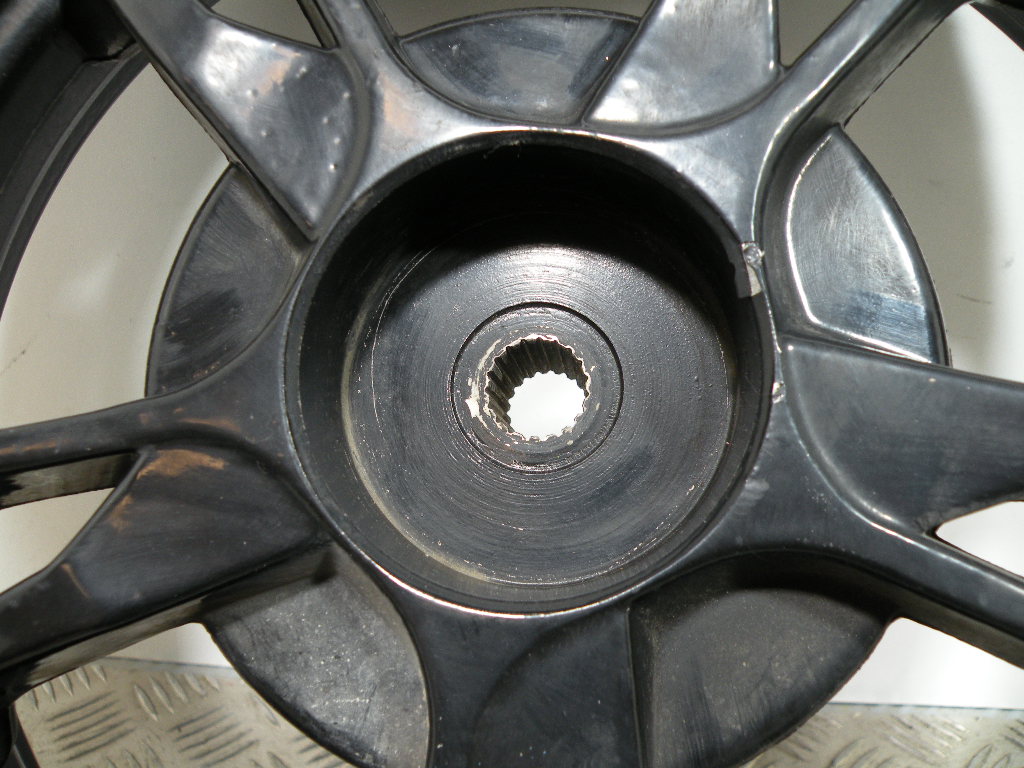 Roue arrière SYM 50 JET 14 4t -2020-