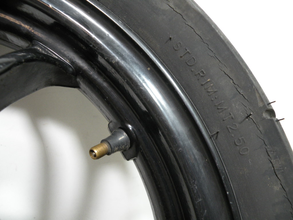 Roue arrière SYM 50 JET 14 4t -2020-