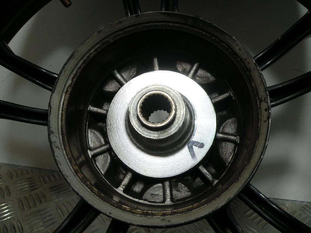 Roue arrière SYM 50 JET 14 4t -2020-