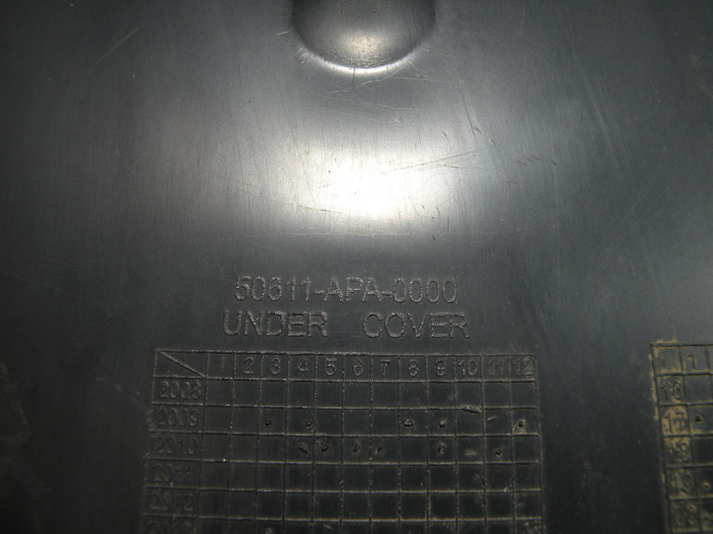 Sabot bas de caisse SYM 50 JET 14 4t -2020-