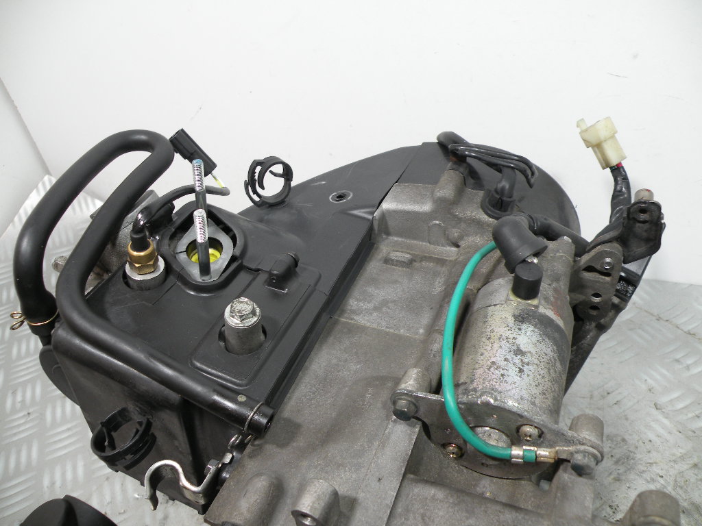 Moteur SYM 50 ORBIT III 4t -2024- (XS1P37QMA-2C)(18 966 km)