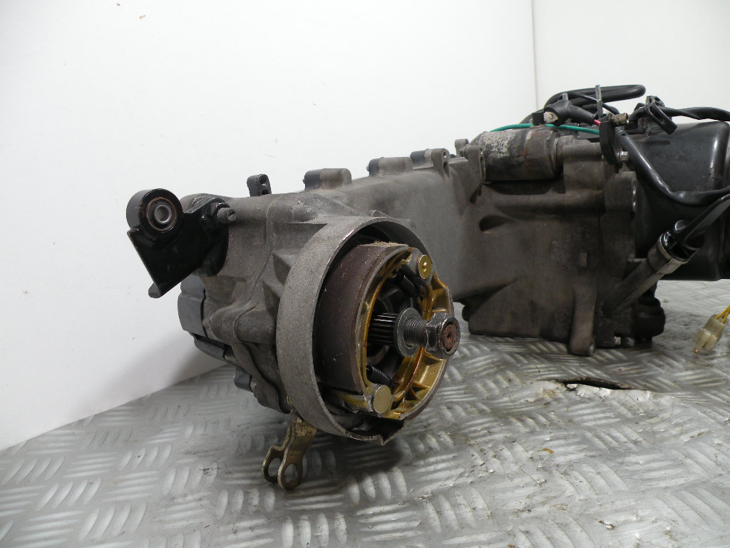 Moteur SYM 50 ORBIT III 4t -2024- (XS1P37QMA-2C)(18 966 km)