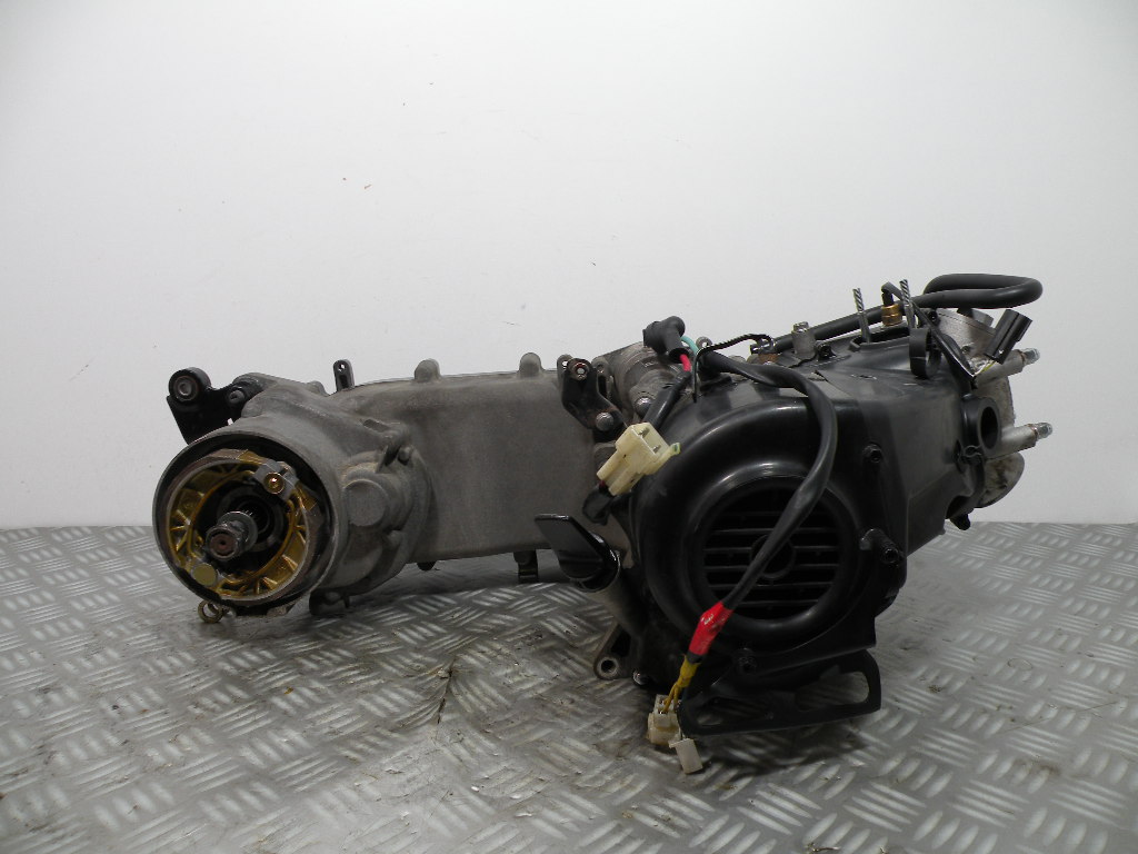 Moteur SYM 50 ORBIT III 4t -2024- (XS1P37QMA-2C)(18 966 km)