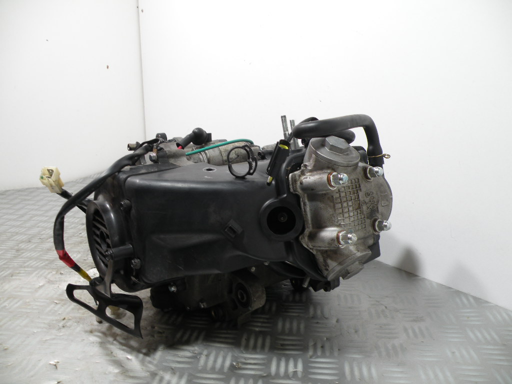 Moteur SYM 50 ORBIT III 4t -2024- (XS1P37QMA-2C)(18 966 km)