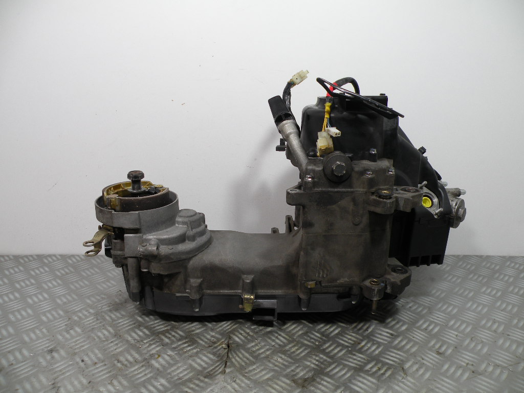 Moteur SYM 50 ORBIT III 4t -2024- (XS1P37QMA-2C)(18 966 km)