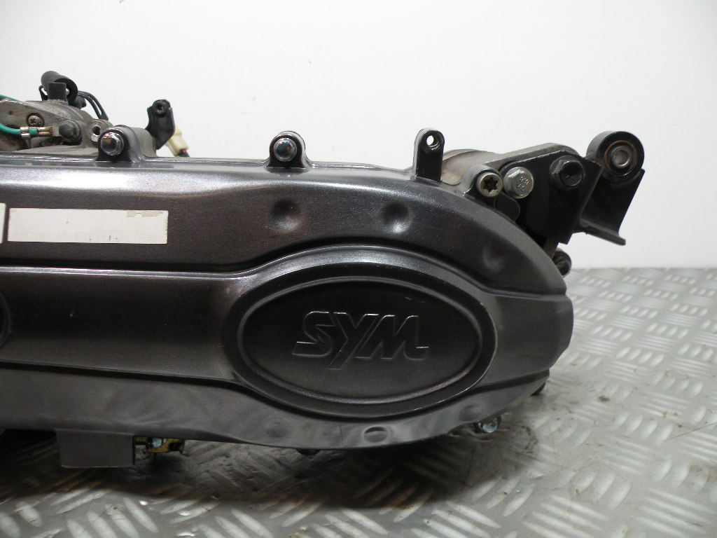 Moteur SYM 50 ORBIT III 4t -2024- (XS1P37QMA-2C)(18 966 km)