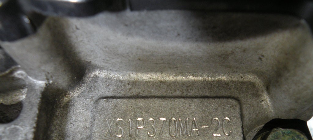 Moteur SYM 50 ORBIT III 4t -2024- (XS1P37QMA-2C)(18 966 km)