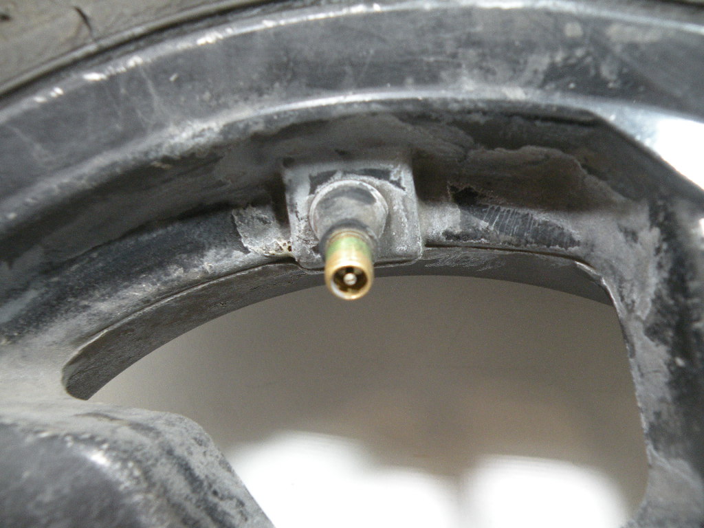 Roue arrière SYM 50 ORBIT III 4t -2024-