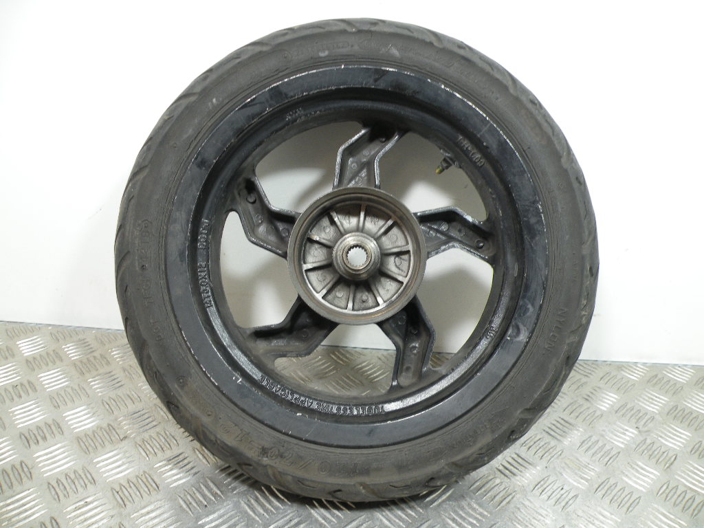 Roue arrière SYM 50 ORBIT III 4t -2024-