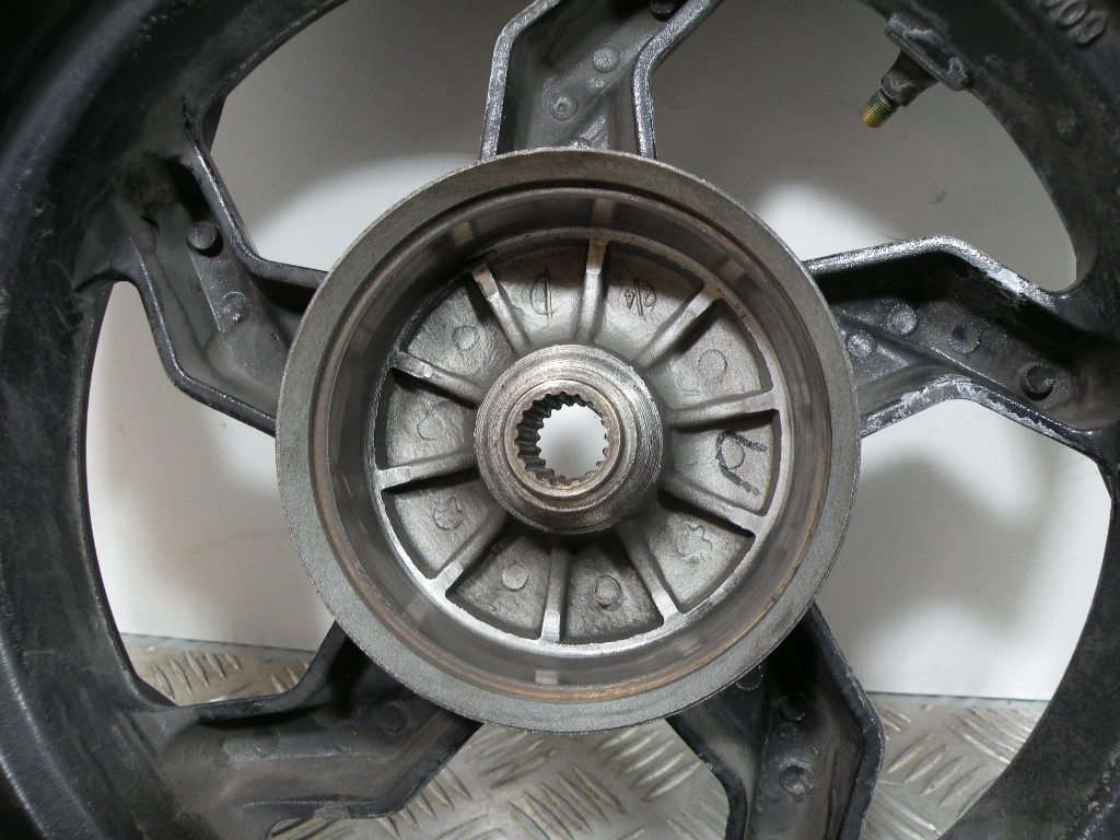 Roue arrière SYM 50 ORBIT III 4t -2024-