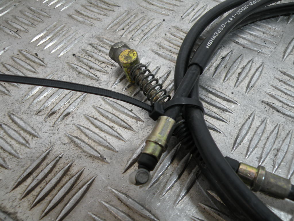 Câble de frein arrière SYM 50 ORBIT III 4t -2024-