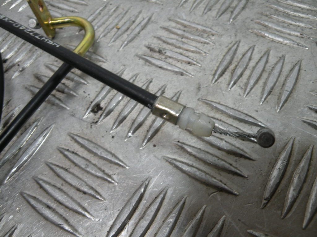 Câble de selle SYM 50 ORBIT III 4t -2024-