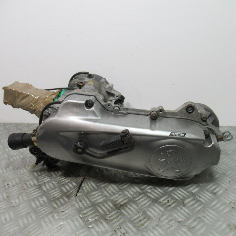 Bas moteur PEUGEOT KISBEE 50 4T – 139QMB-J – 26064KM – 2020-