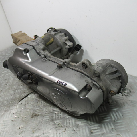 Bas moteur PEUGEOT KISBEE 50 4T – 139QMB-J – 26064KM – 2020-