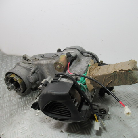 Bas moteur PEUGEOT KISBEE 50 4T – 139QMB-J – 26064KM – 2020-