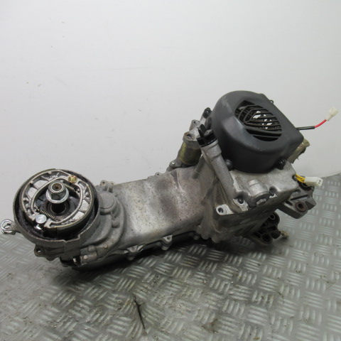 Bas moteur PEUGEOT KISBEE 50 4T – 139QMB-J – 26064KM – 2020-