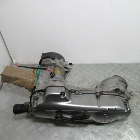 Bas moteur PEUGEOT KISBEE 50 4T – 139QMB-J – 26064KM – 2020-