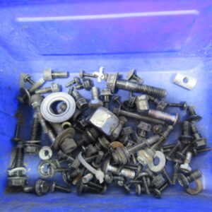 Visserie PEUGEOT 50 KISBEE 4T – 2022 –