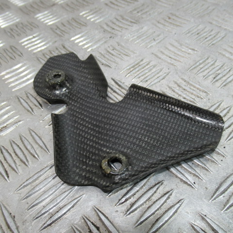 Protège cadre gauche KTM EXC 400