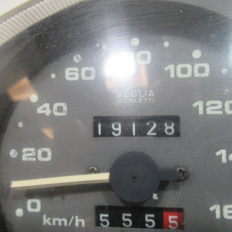 Compteur PIAGGIO HEXAGON 125 – 1995 –
