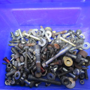 Visserie PIAGGIO 125 HEXAGON – 1995 –