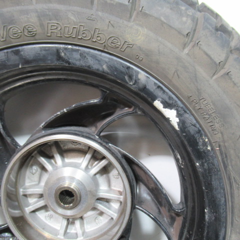 Roue arrière PIAGGIO 50 TYPHOON – 2020 –