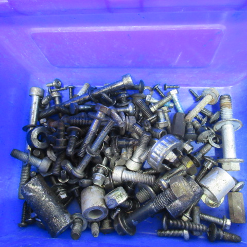 Visserie PIAGGIO 50 TYPHOON – 2020 –