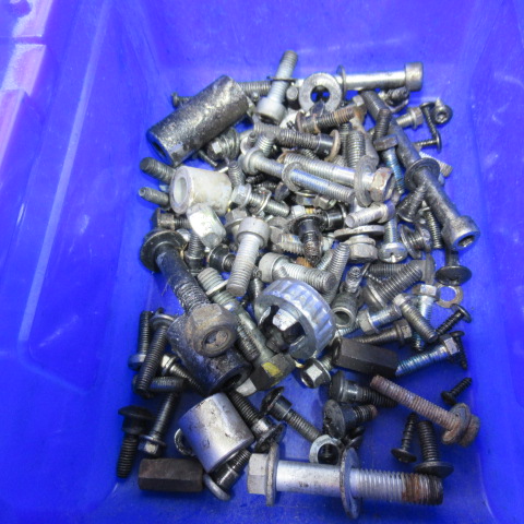 Visserie PIAGGIO 50 TYPHOON – 2020 –