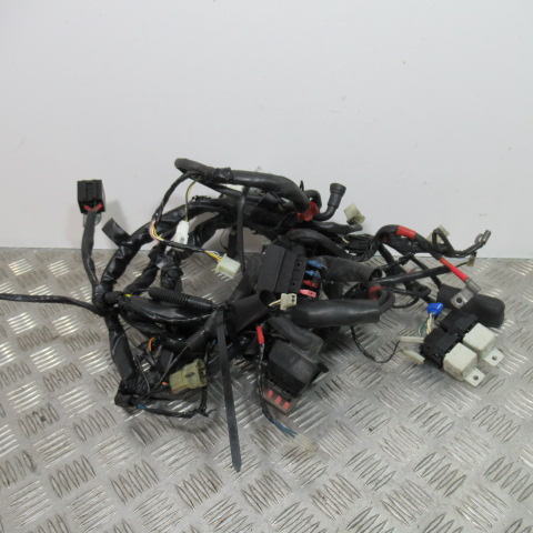 Faisceau électrique PIAGGIO 125 BEVERLY – 2003 –