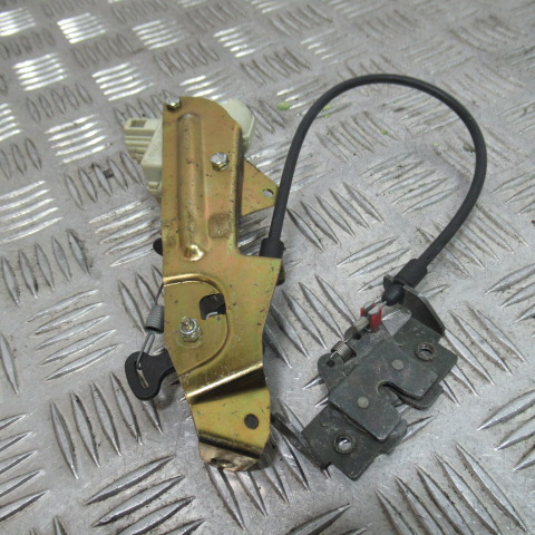 Système ouverture de selle PIAGGIO 125 BEVERLY – 2003 –