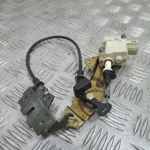 Système ouverture de selle PIAGGIO 125 BEVERLY – 2003 –