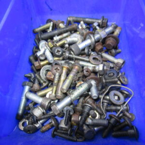 Visserie PIAGGIO 125 BEVERLY – 2003 –