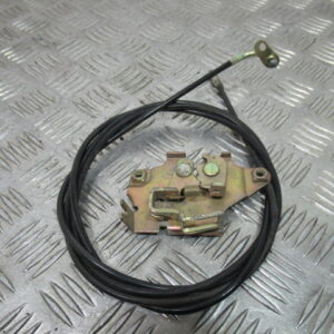 Cable et serrure de selle SYM ORBIT 50 4T – 2009 –