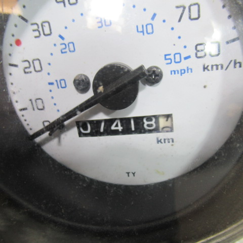 Optique compteur PIAGGIO ZIP 50 4T – 2020 –