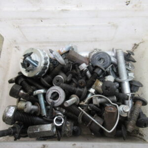 Visserie PIAGGIO ZIP 50 4T – 2020 –