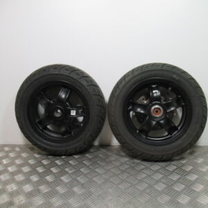 Roues avant et arrière PIAGGIO ZIP 50 4T – 2020 –