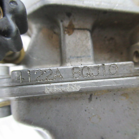 Carburateur KTM 450 SX – 2003 –