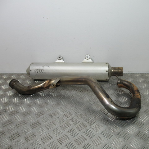 Pot d’échappement KTM 450 SX – 2003 –