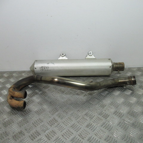Pot d’échappement KTM 450 SX – 2003 –