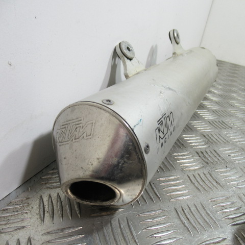 Pot d’échappement KTM 450 SX – 2003 –